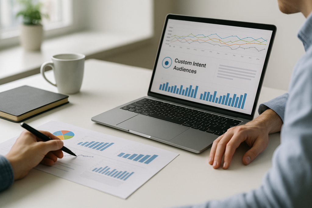 How to Steal Competitor Traffic with Custom Intent Audiences