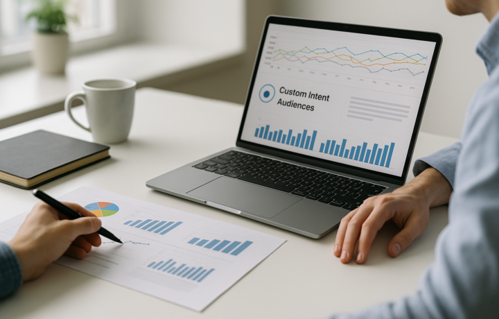 How to Steal Competitor Traffic with Custom Intent Audiences