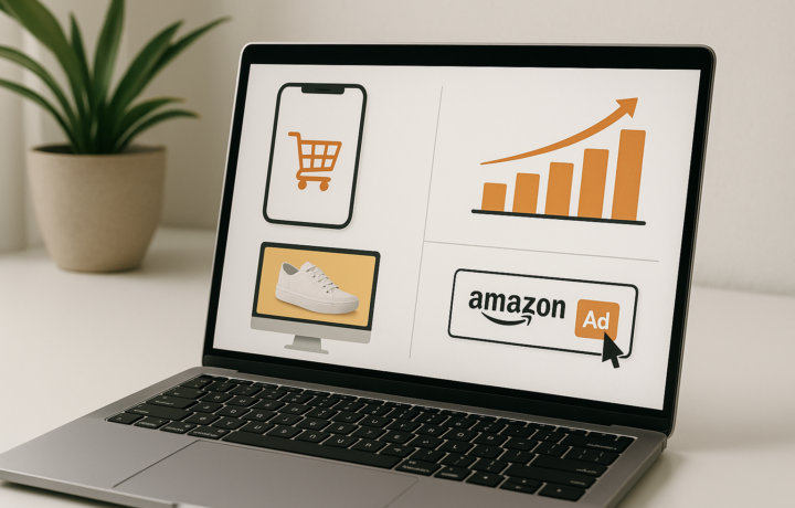 How to Use Amazon Ads to Boost E-commerce Product Sales