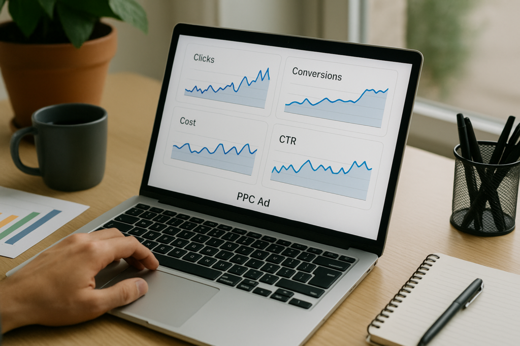 Key PPC Metrics You Should Be Tracking Every Single Day