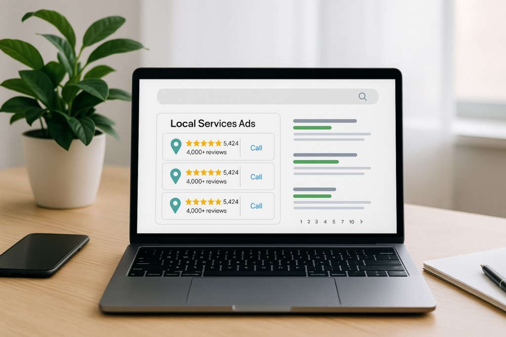 Local Services Ads: A Guide for Home Service Businesses