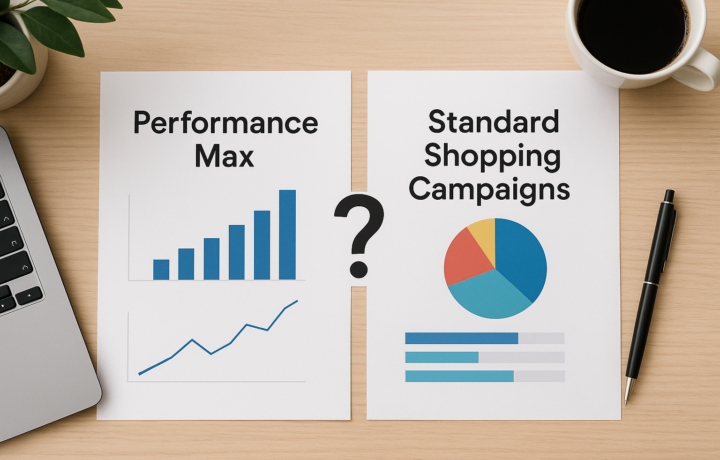 Performance Max vs. Standard Shopping Campaigns: Which Wins?