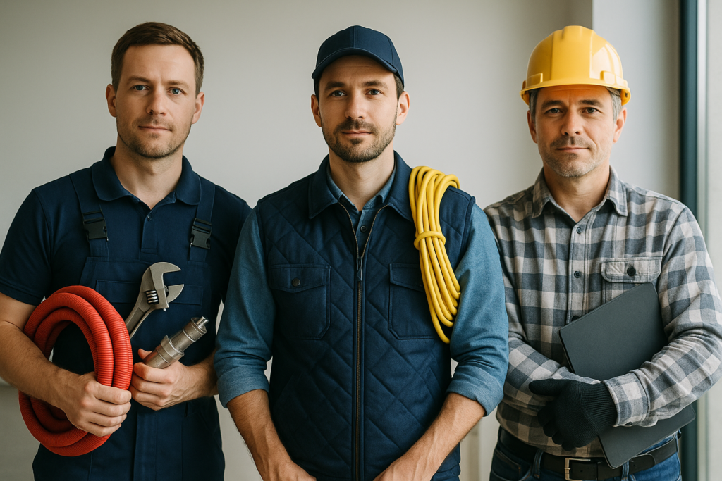 Proven PPC Strategies for Plumbers, Electricians, and Roofers