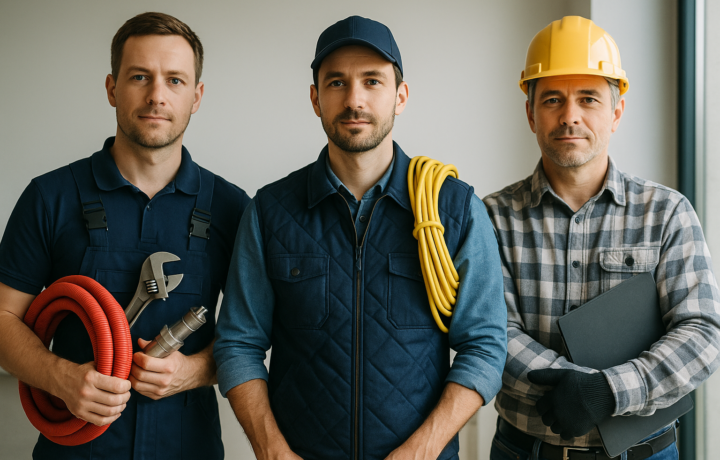 Proven PPC Strategies for Plumbers, Electricians, and Roofers