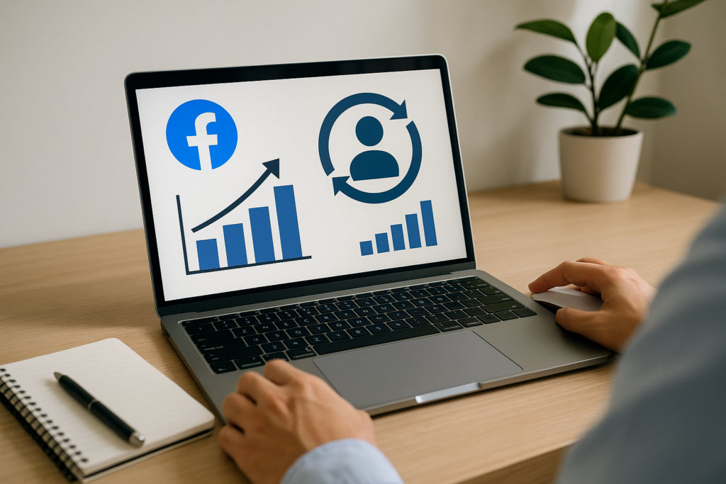 Retargeting on Facebook: Strategies for Insane ROI