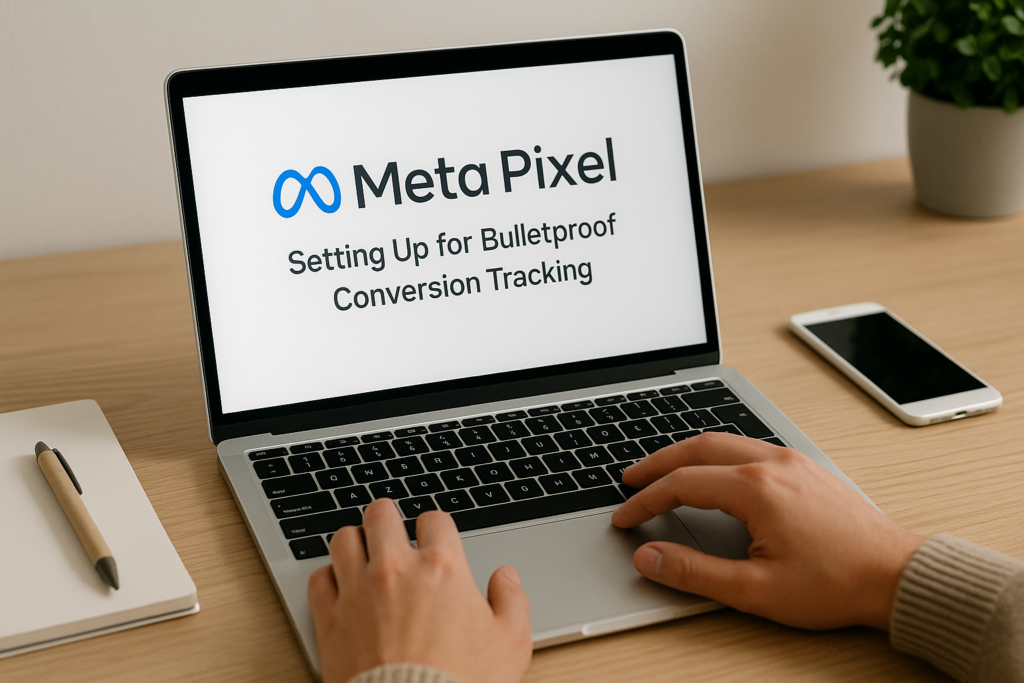 Setting Up the Meta Pixel for Bulletproof Conversion Tracking