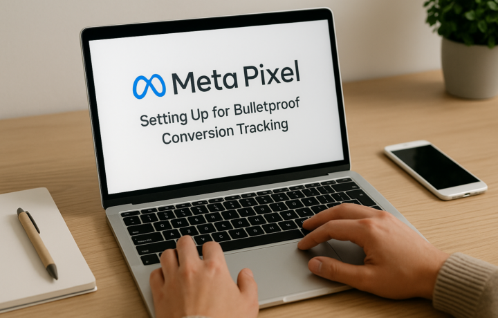 Setting Up the Meta Pixel for Bulletproof Conversion Tracking