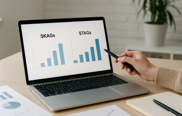 SKAGs vs. STAGs: Which Ad Group Strategy Works Best Now?