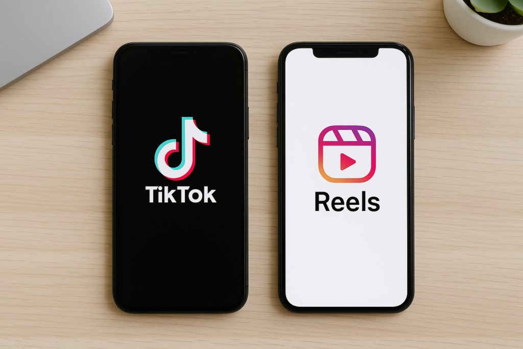 TikTok Ads vs. Instagram Reels Ads: Where Should You Spend?