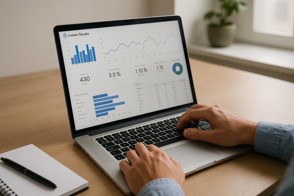 Using Looker Studio (formerly Data Studio) for Custom PPC Reporting