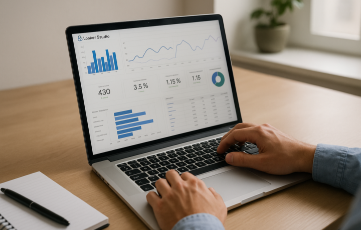 Using Looker Studio (formerly Data Studio) for Custom PPC Reporting
