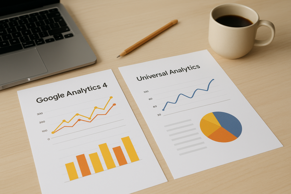 Google Analytics 4 (GA4) vs. Universal Analytics: What Actually Changed?