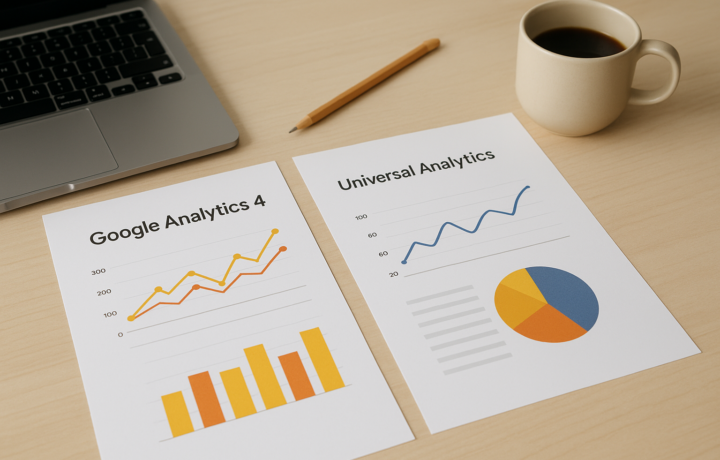 Google Analytics 4 (GA4) vs. Universal Analytics: What Actually Changed?