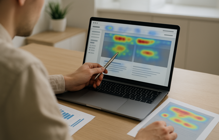Heatmaps Explained: How to Gain Insights Using Hotjar or Crazy Egg