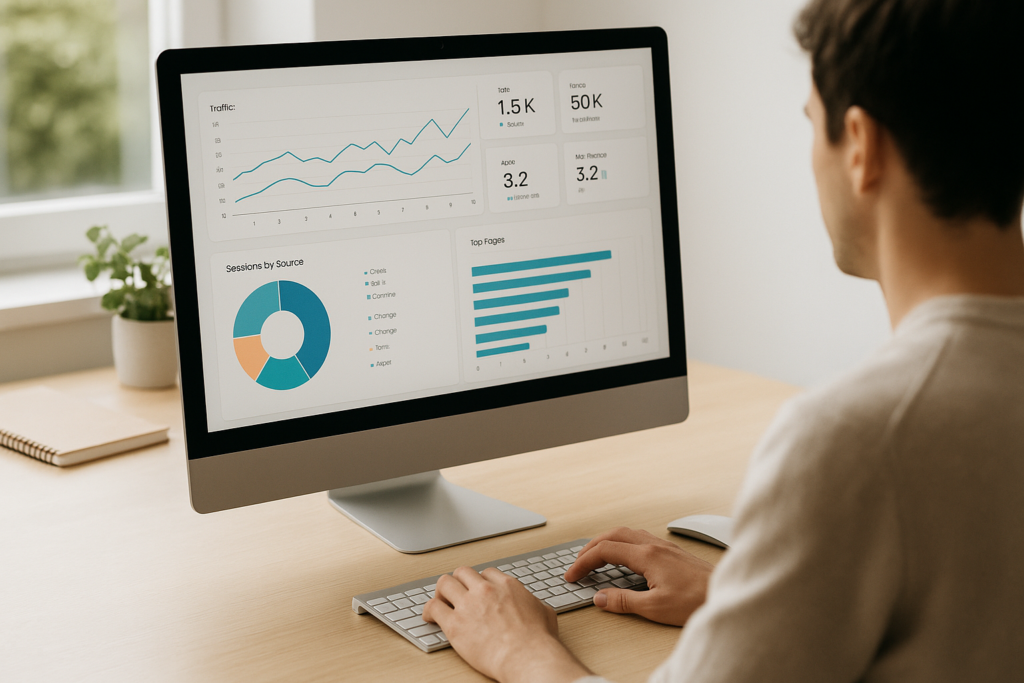 How to Build an Automated SEO Dashboard in Looker Studio