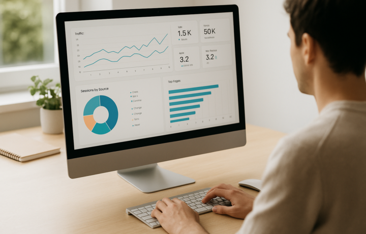 How to Build an Automated SEO Dashboard in Looker Studio