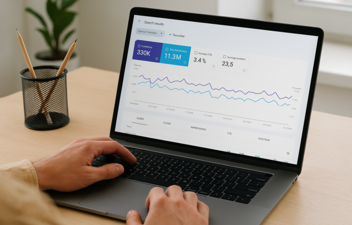 How to Find and Fix Keyword Cannibalization using GSC
