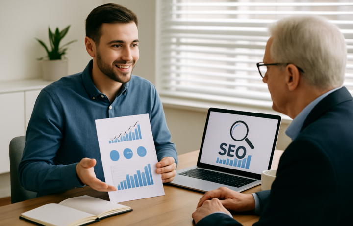 How to Report SEO Progress to Clients Who Don't Understand SEO