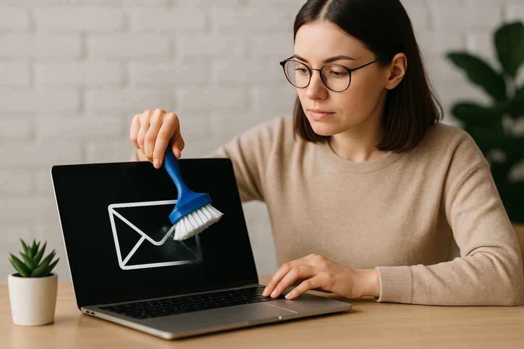 How to Scrub Your Email List and Improve Overall Deliverability