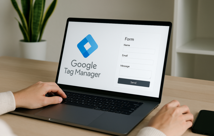 How to Track Form Submissions using Google Tag Manager (GTM)
