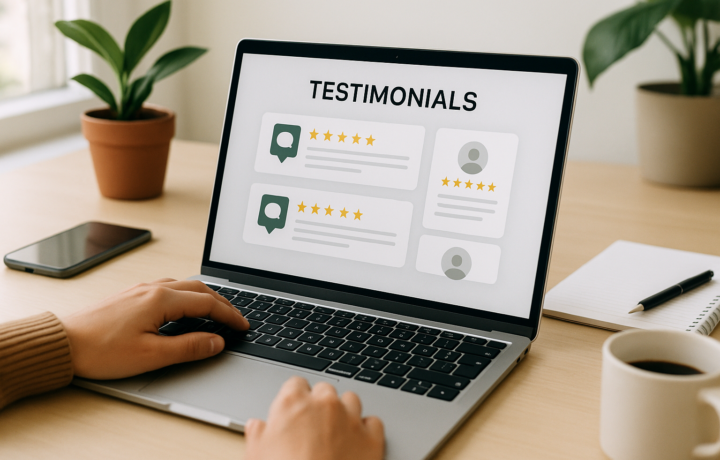How to Use Social Proof and Testimonials to Increase Sales