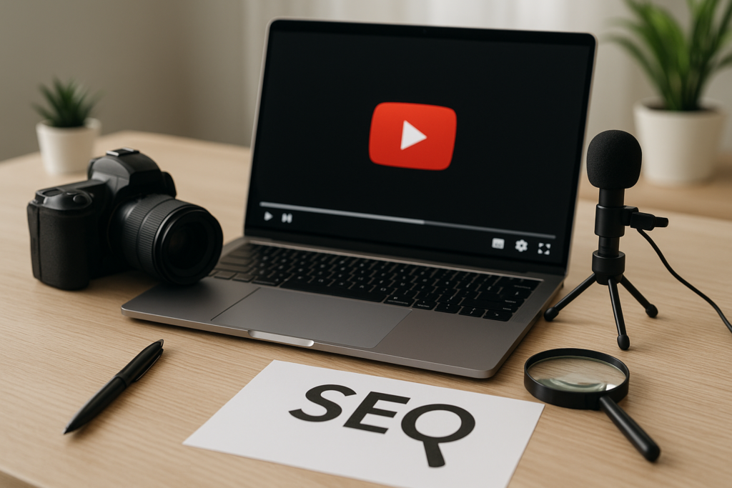 How to Use Video Content to Supercharge Your Website's SEO