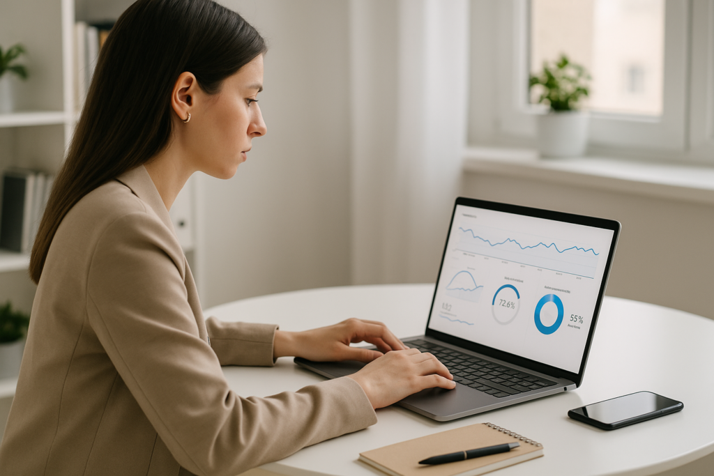 Understanding Bounce Rate and Engagement Rate in GA4